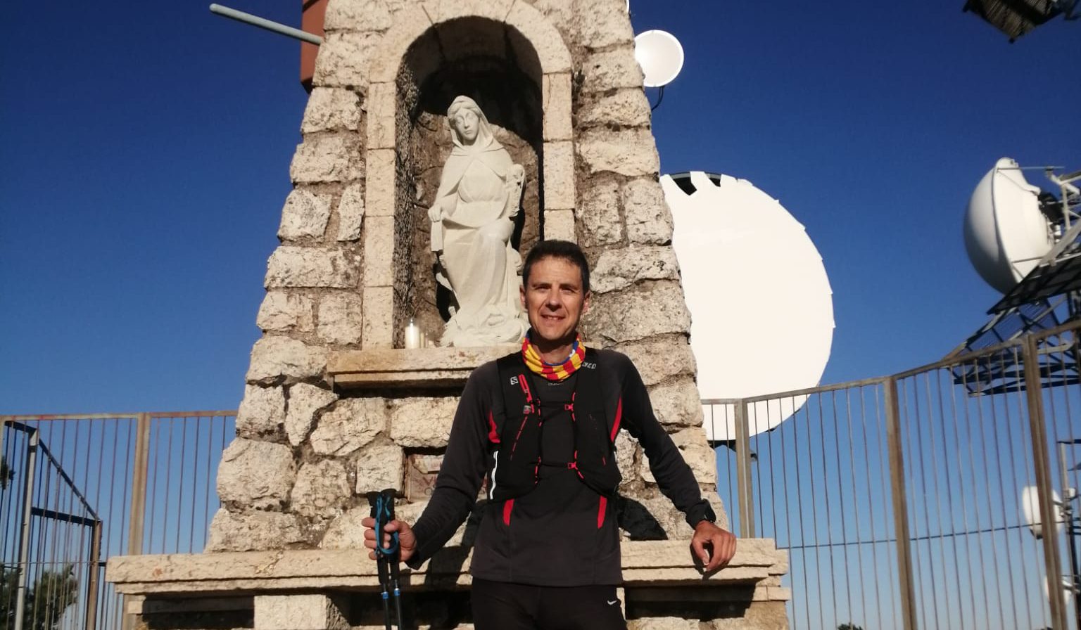 2ª ascensció de @la100pics – Mont Caro