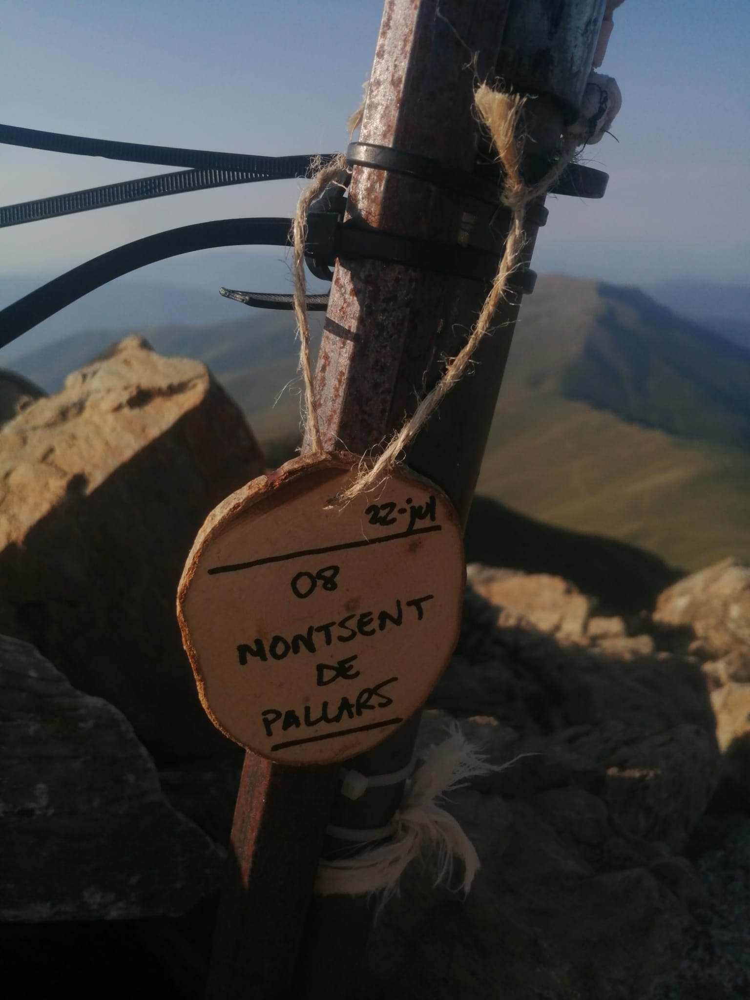 8ª ascensió de @la100pics – Montsent de Pallars