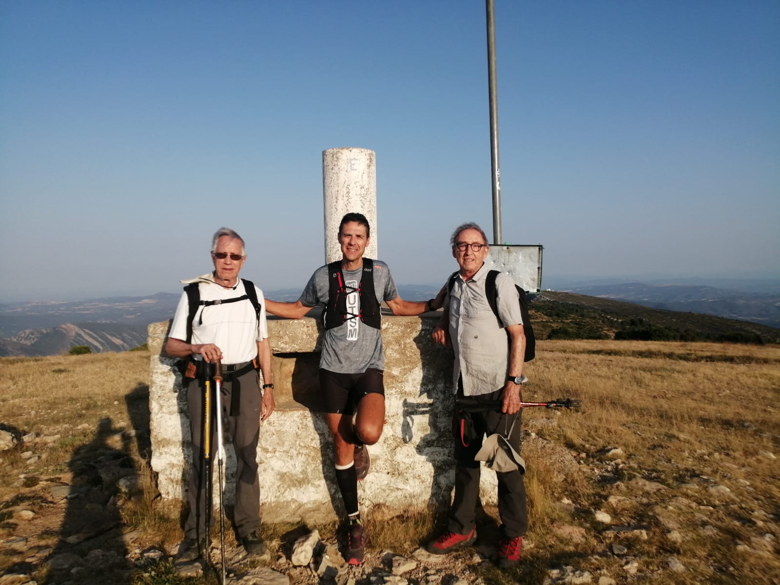 7ª ascensió de @la100pics – Sant Alís