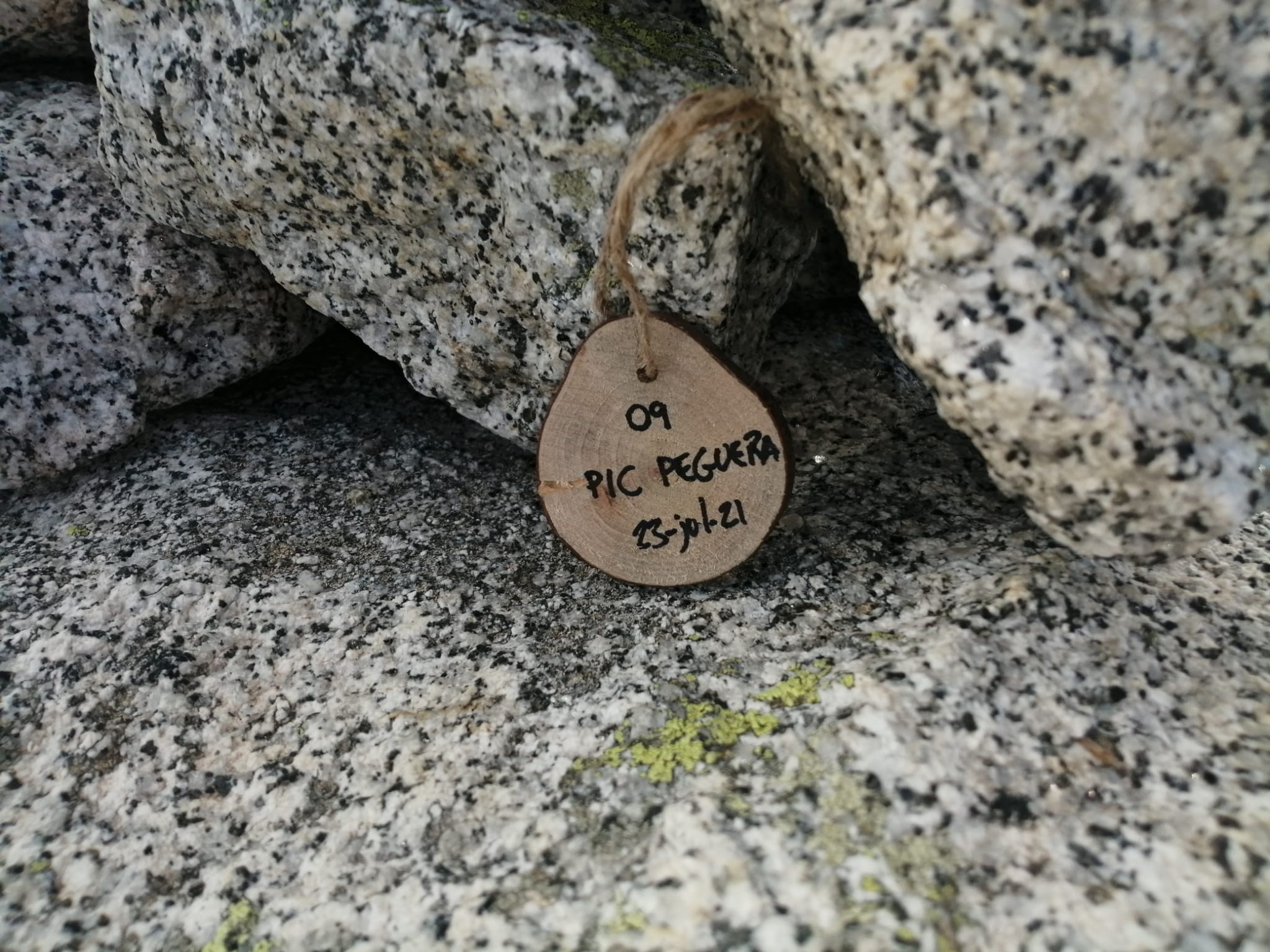 9ª ascensió de @la100pics – Pic de Peguera