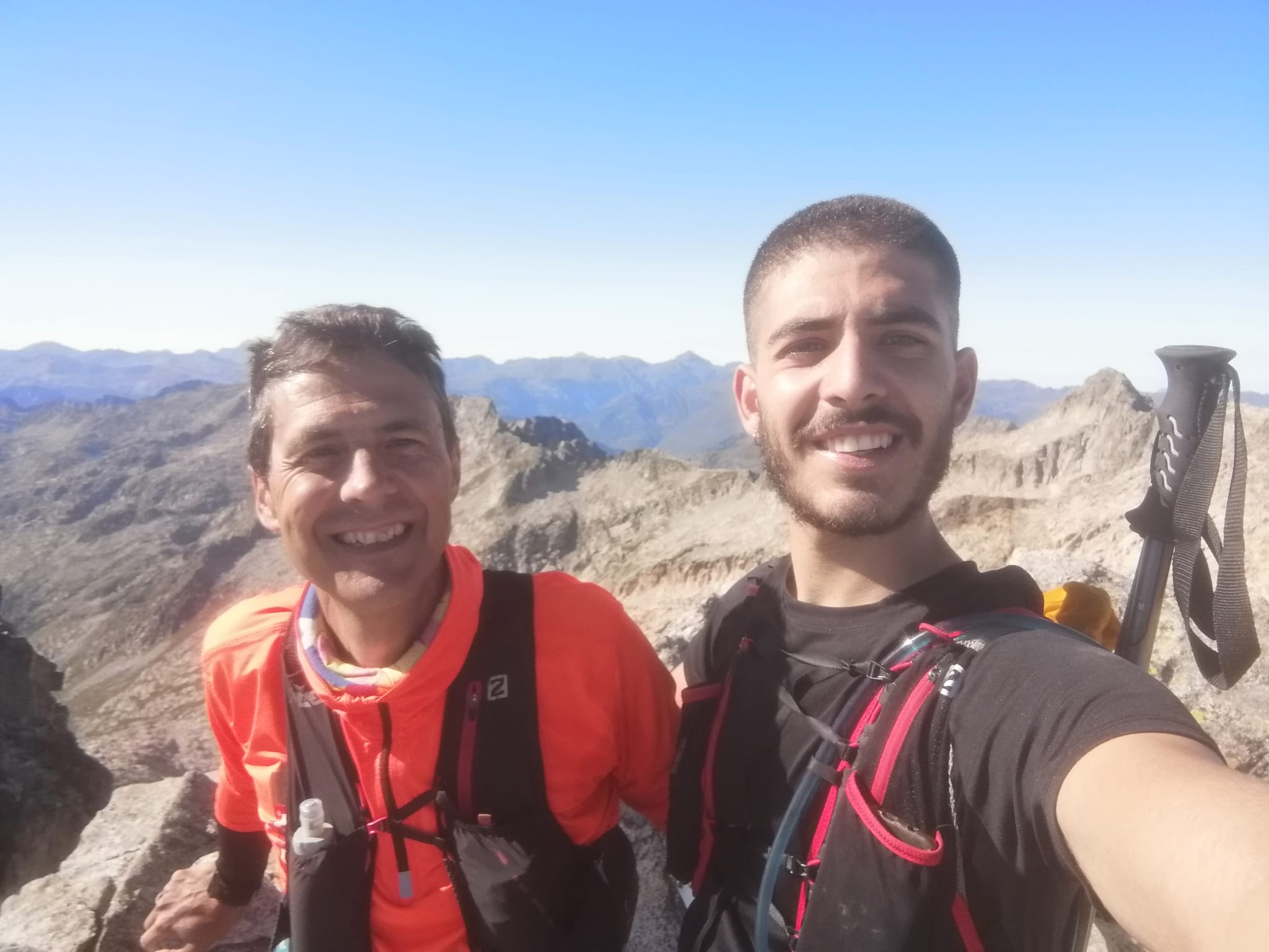 33ª ascensió de @la100pics – Pic de Comaloformo