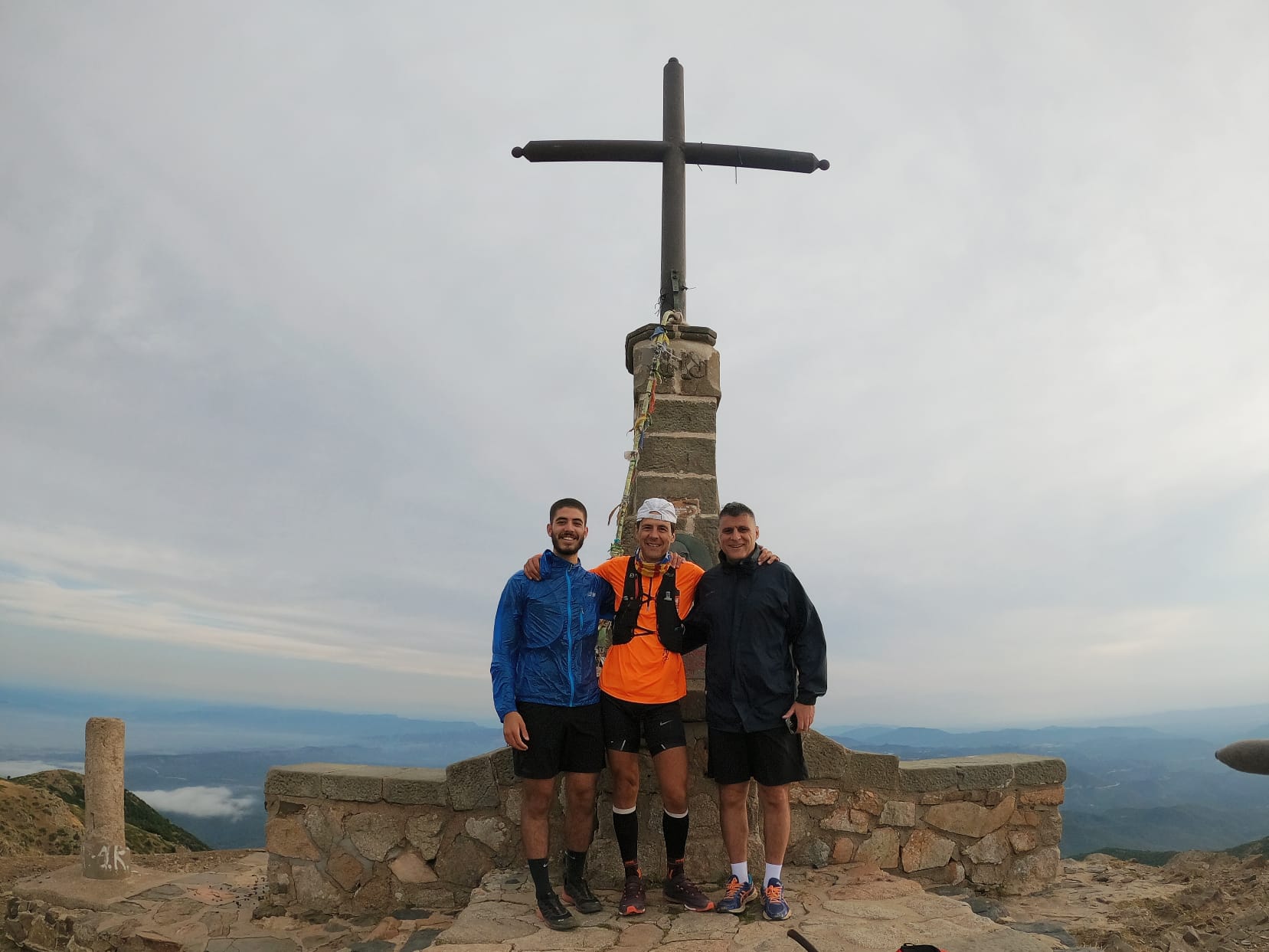 43ª i 44ª ascensions de @la100pics – Matagalls i Les Agudes