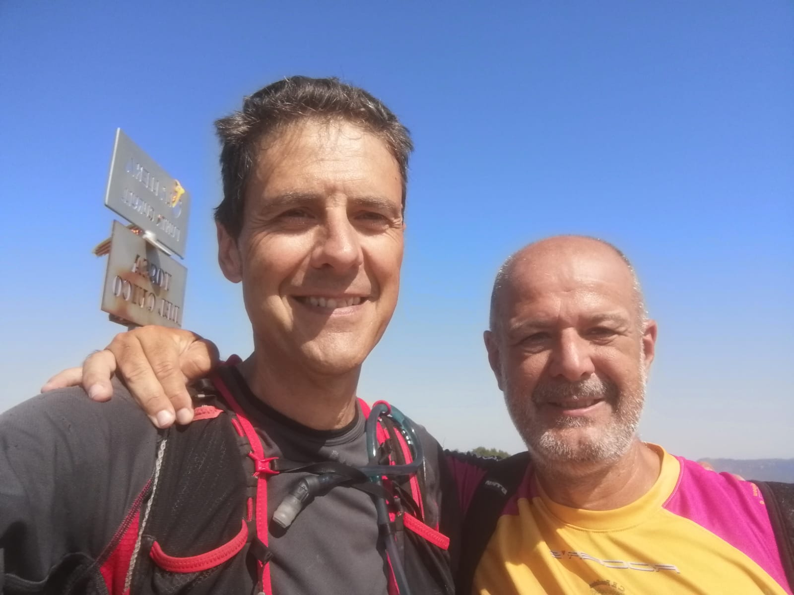 36ª, 37ª i 38ª ascensions de @la100pics – Mola d’Estat, Tossal de la Blatasana i Punta de Curull