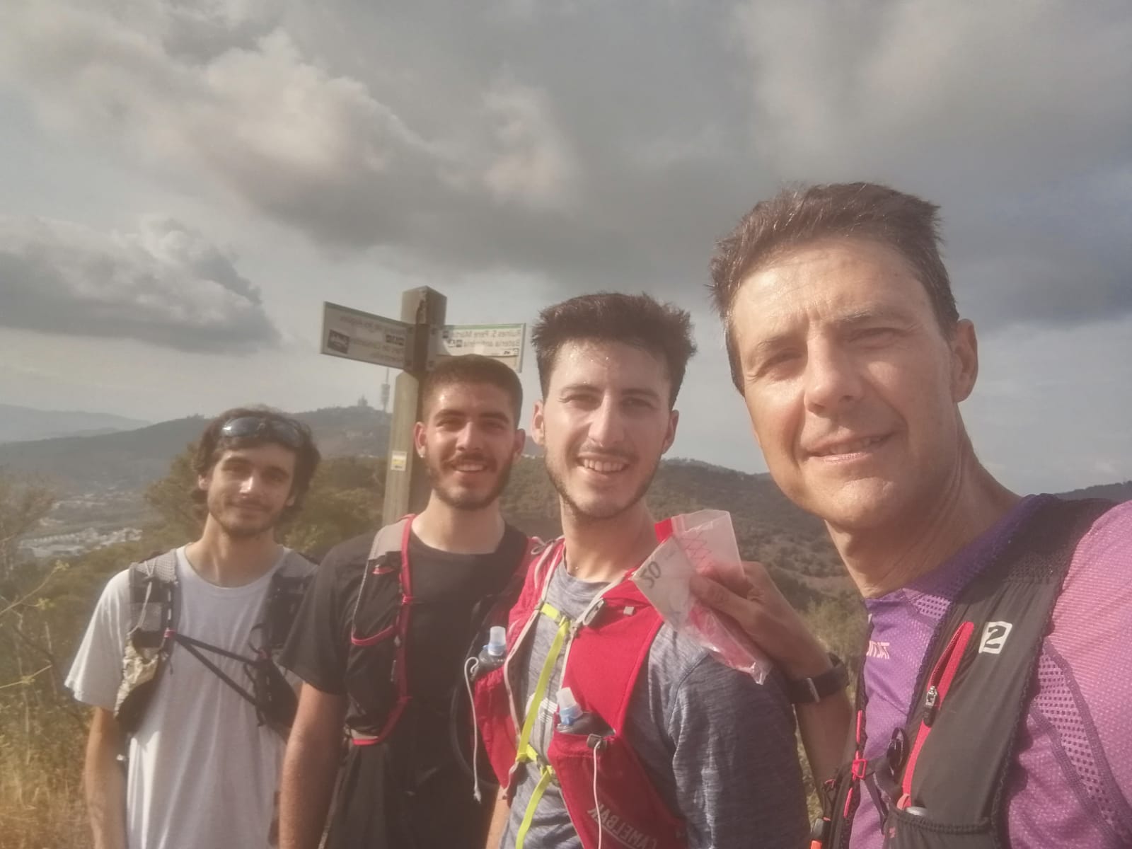 40ª i 41ª ascensions de @la100pics – Turó de Magarola i Sant Pere Màrtir