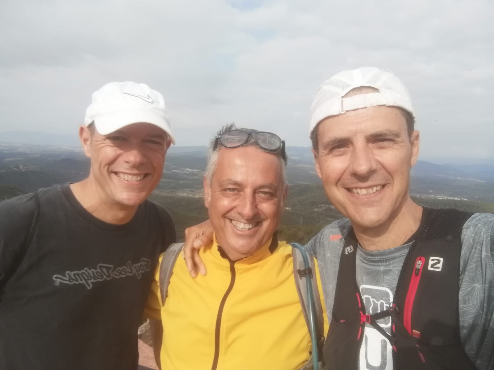 47ª i 48ª ascensions de @la100pics – Els Àngels i Muntanya de Sant Miquel