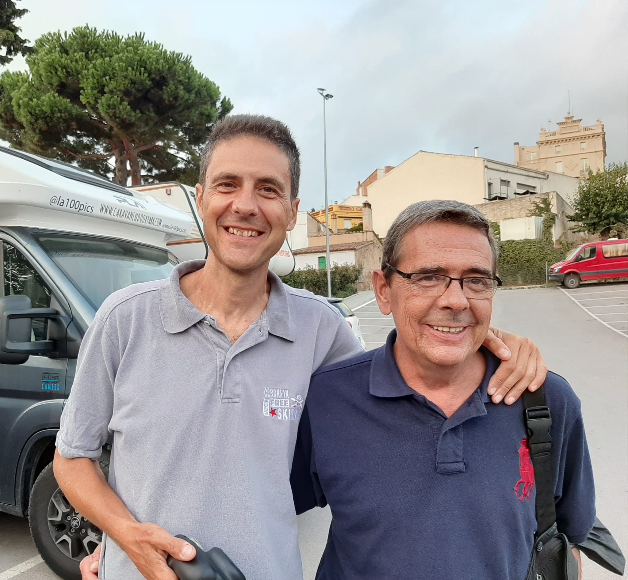 46ª ascensió de @la100pics – Castell de Burriac