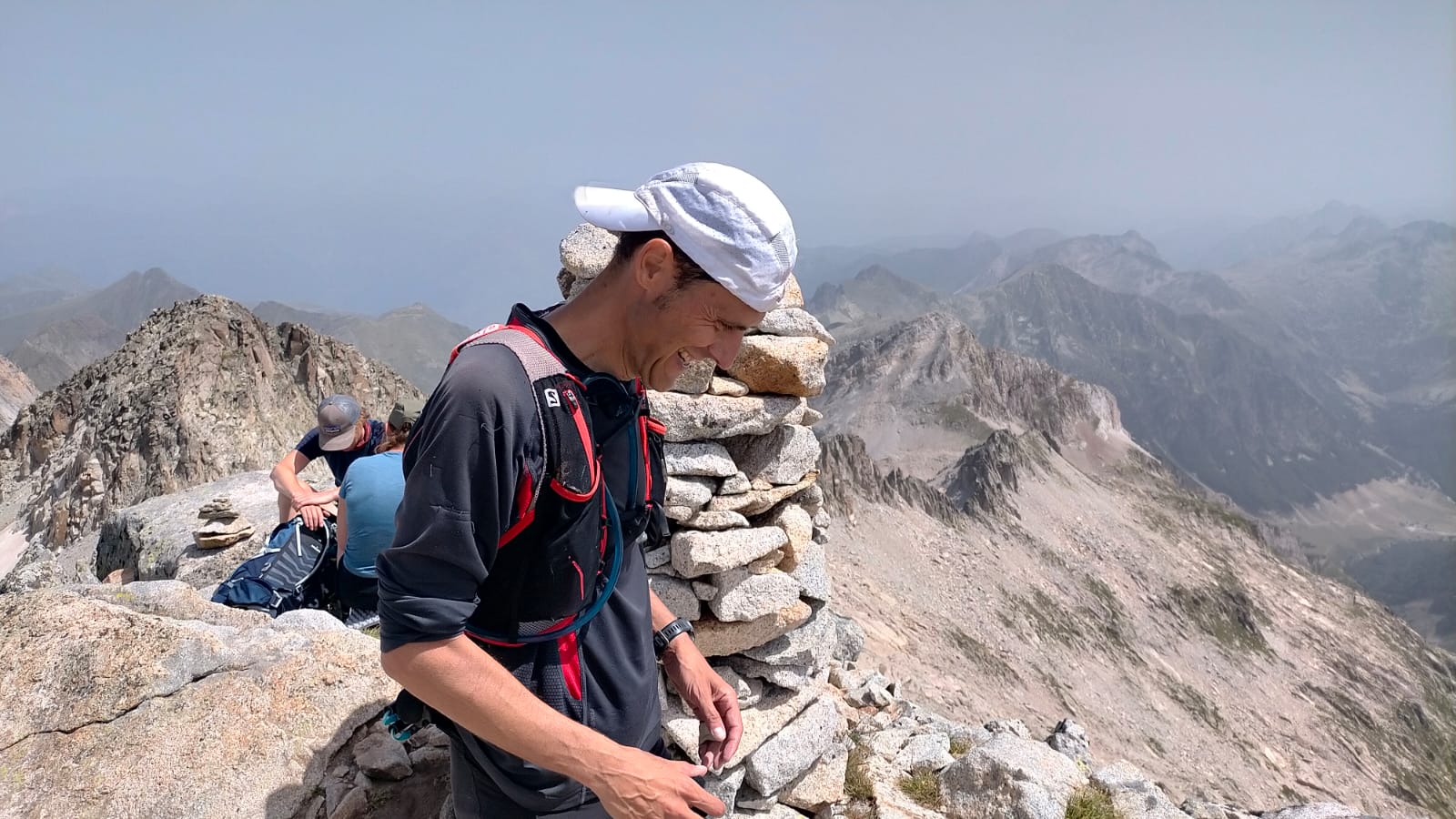 28ª ascensió de @la100pics – Tuc de Molieres