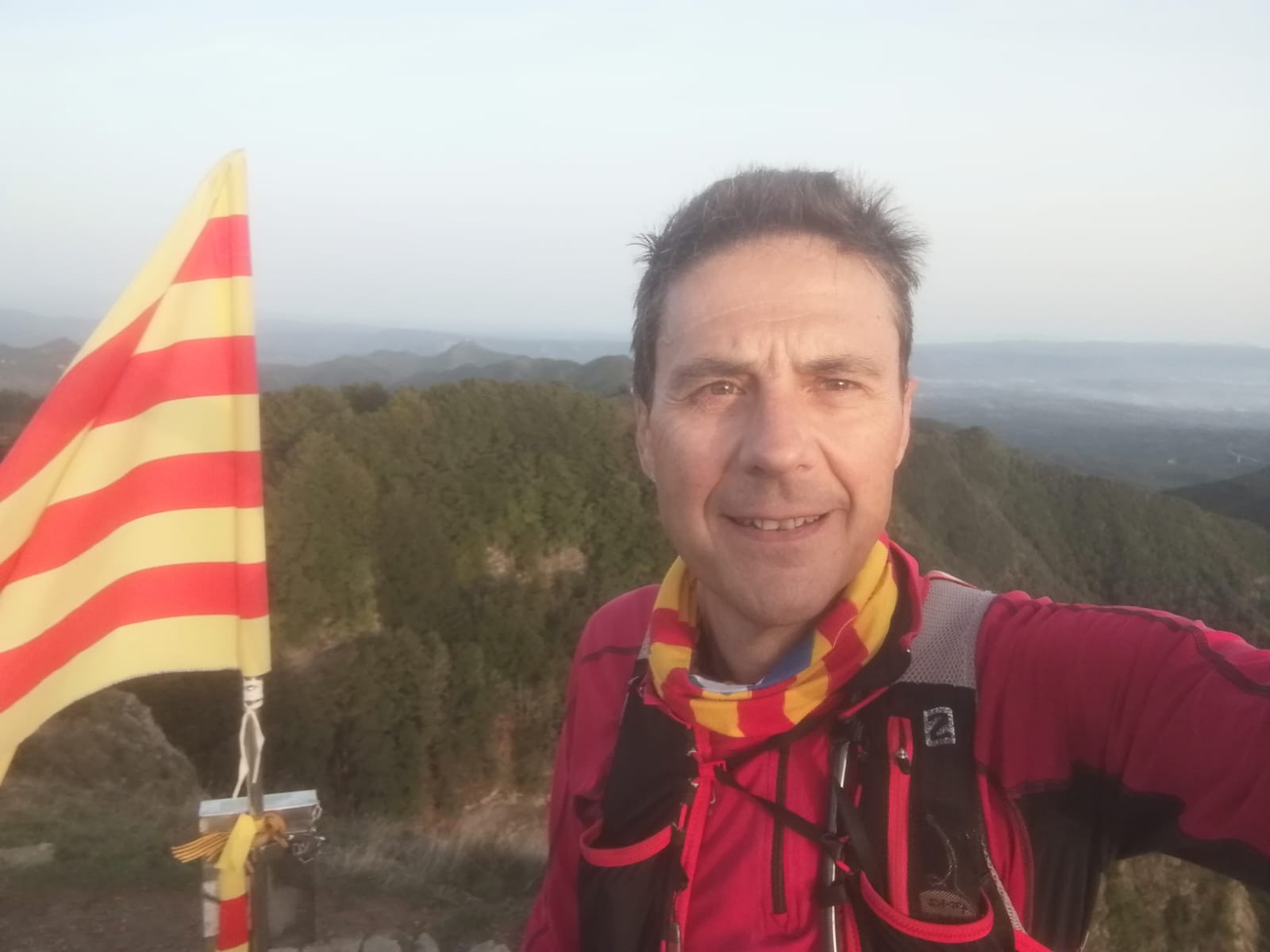 89ª i 90ª ascensions de @la100pics – Puigsacalm i Cabrera