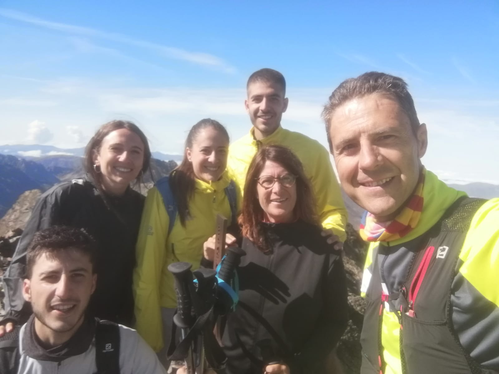 69ª ascensió de @la100pics – Tristaina