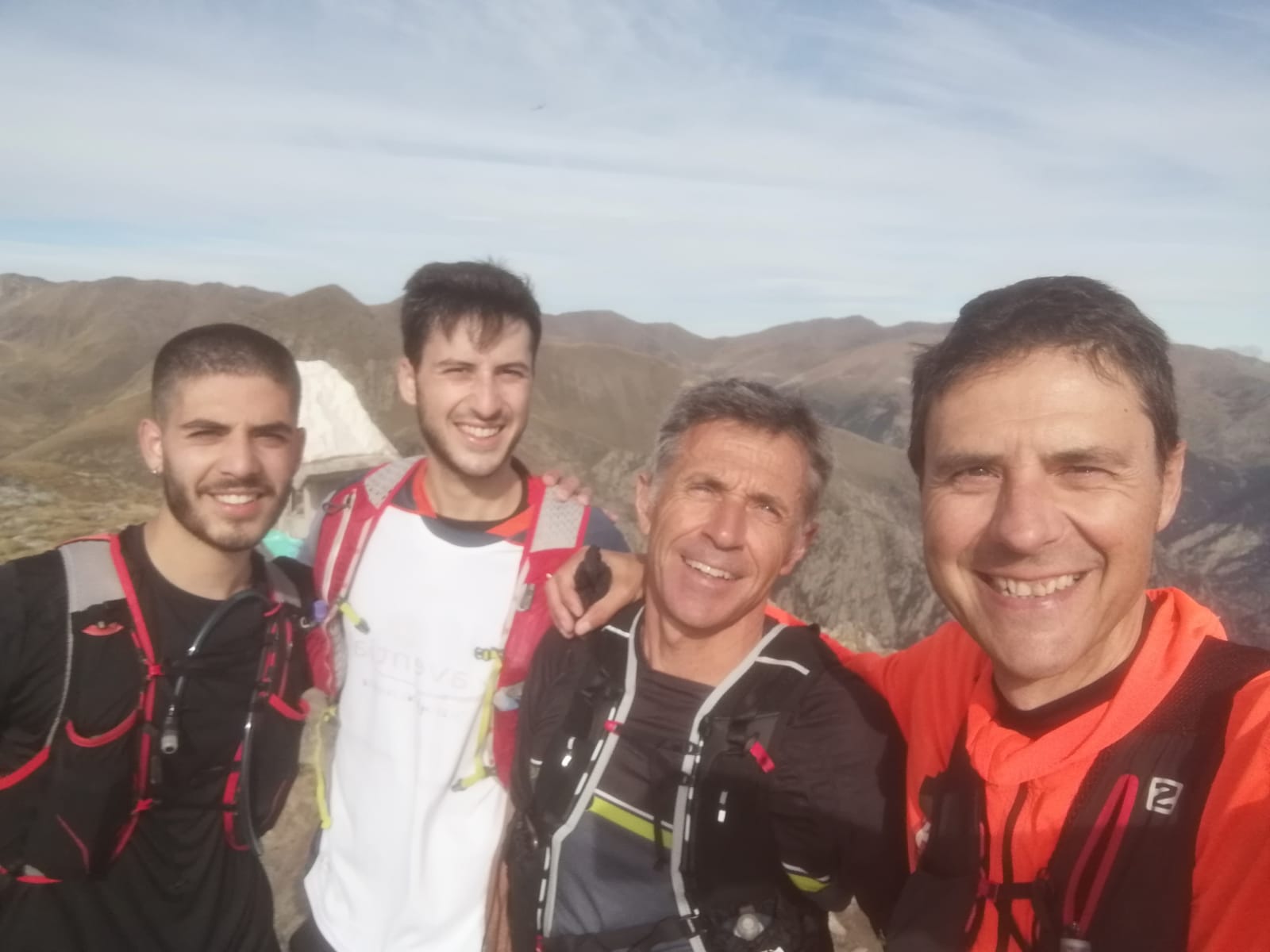 93ª i 94ª ascensions de @la100pics – Bastiments i Balandrau