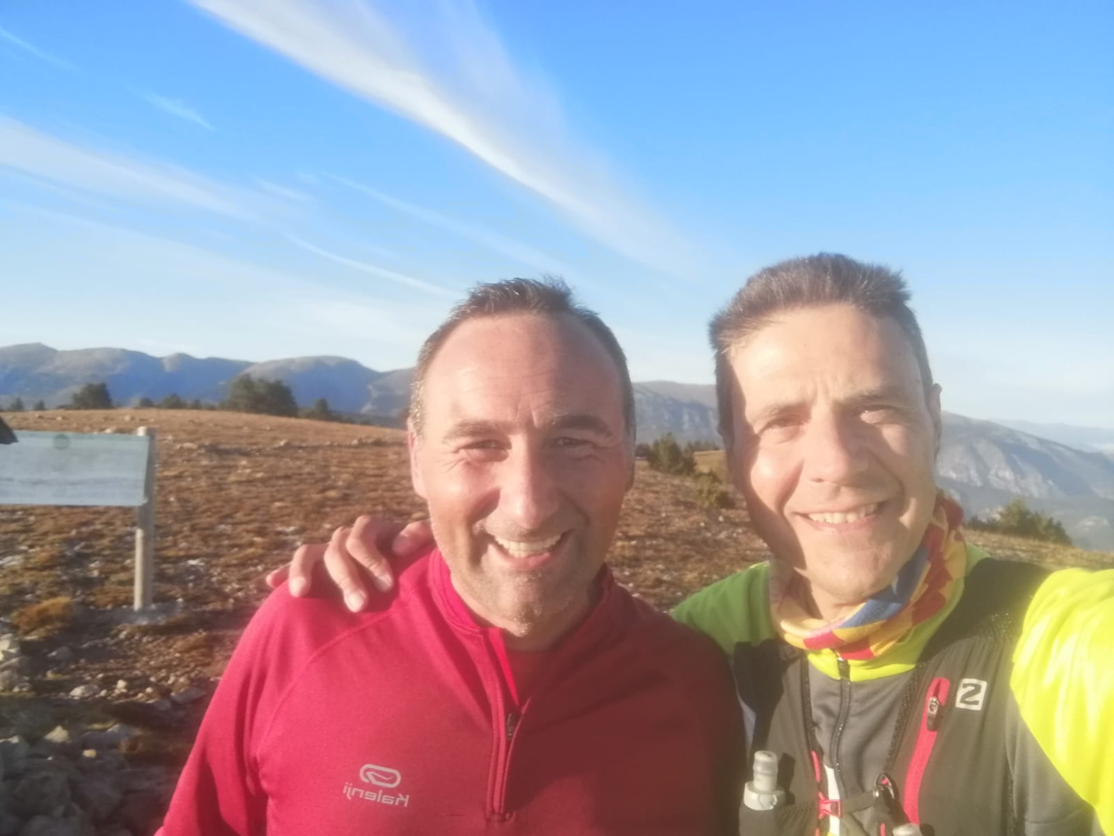 97ª ascensió de @la100pics – Cap del Verd