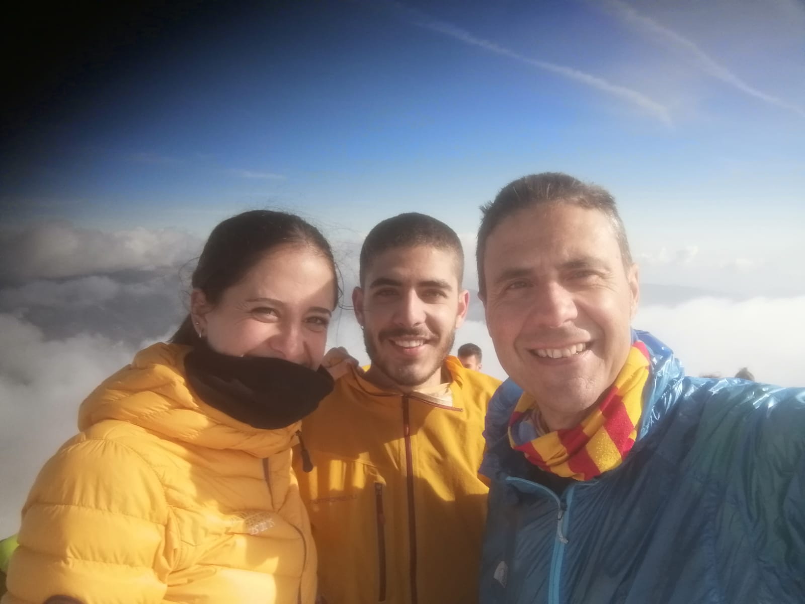 98ª ascensió de @la100pics – Pedraforca