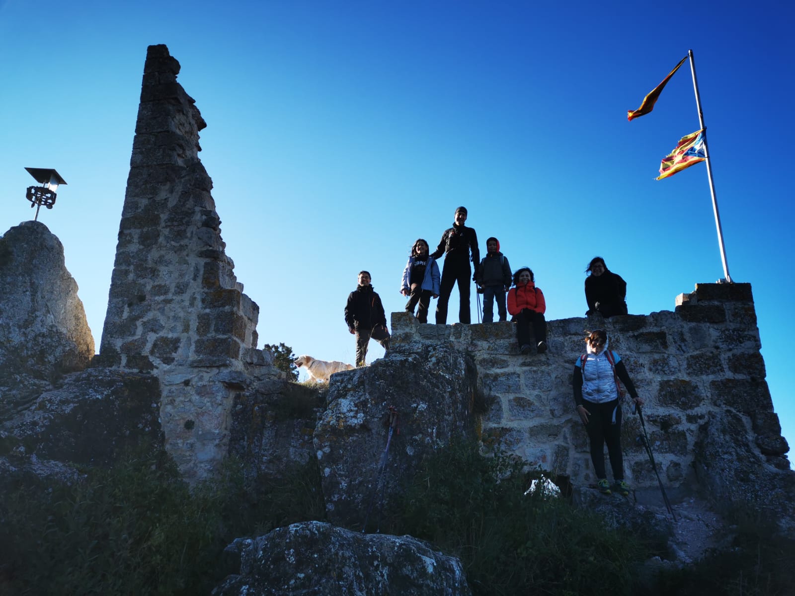 S03 FMJ?, Sant Miquel de Montclar, el Cogulló de Cabra i el Tossal Gros (Conca de Barberà)