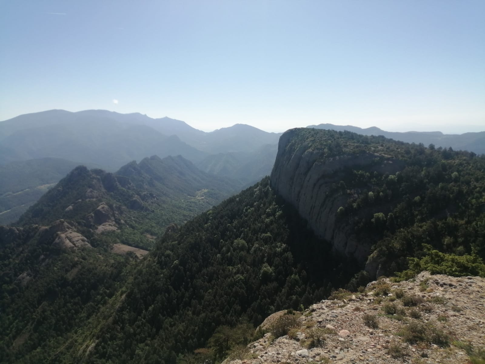 S07 FMJ?, Puig de les Morreres i el Cogul (Solsonès)