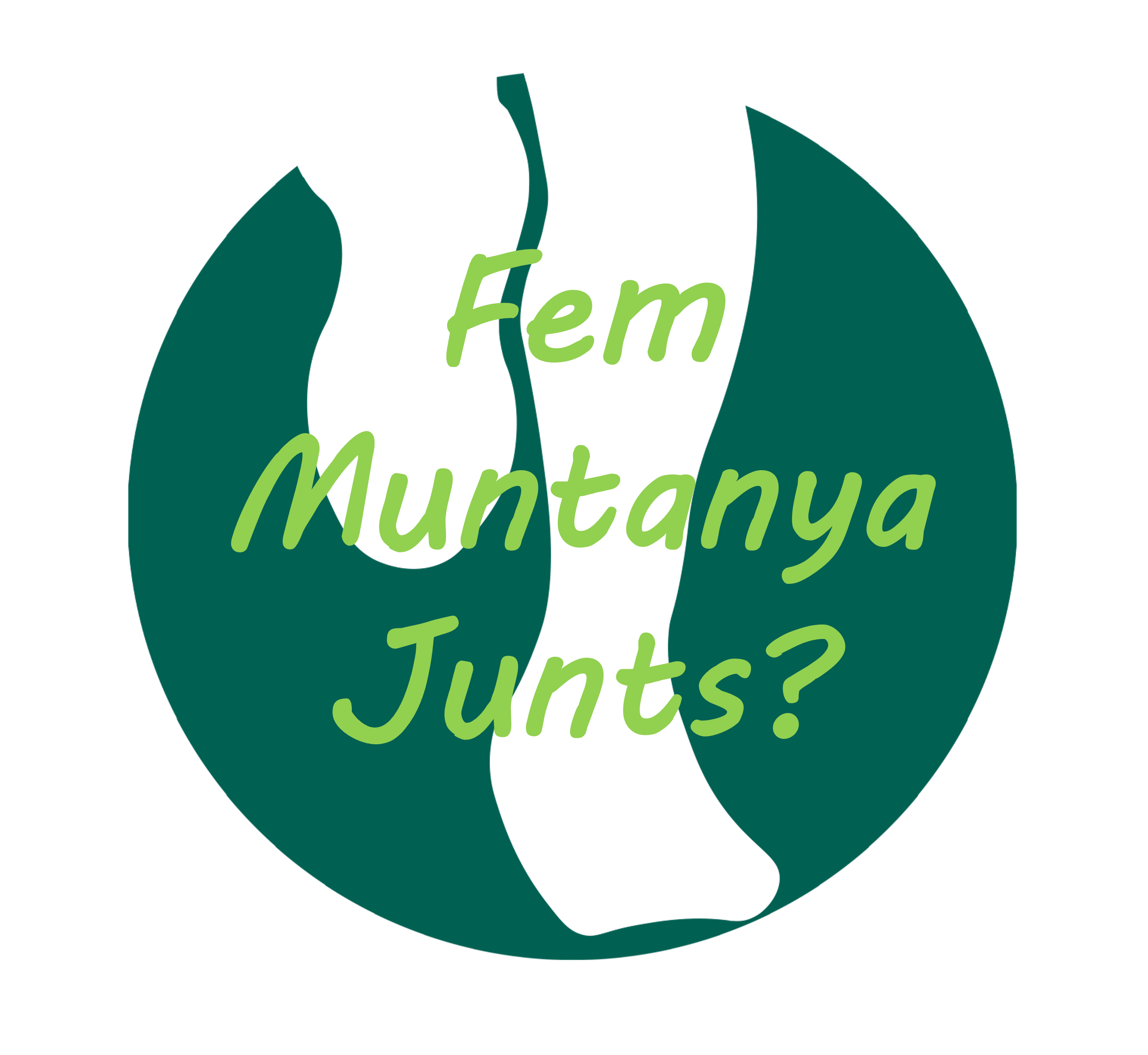 Sortida 16 del «Fem Muntanya Junts?»